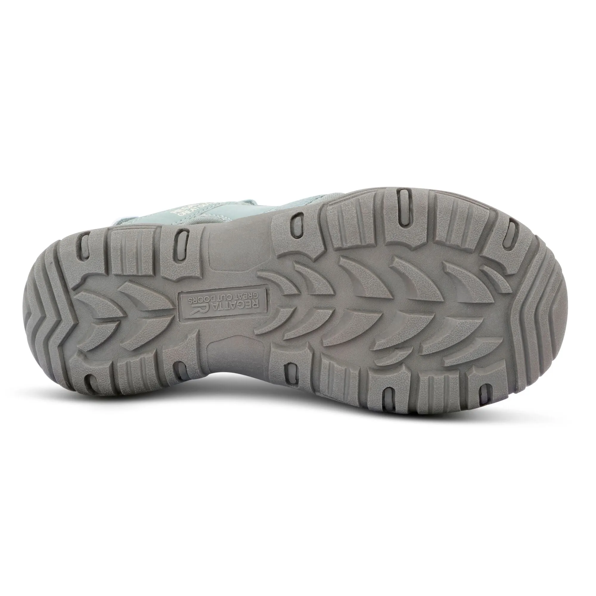 Regatta Women's Santa Clara II Sandals - Glacier Green Light Vanilla