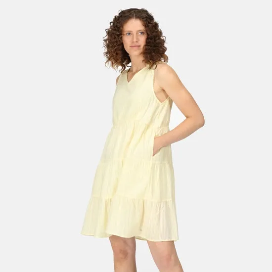 Regatta Womens Zariah Tiered Dress
