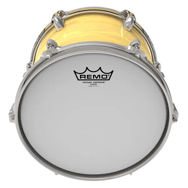 Remo Emperor Vintage - Coated