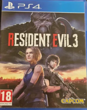 Resident Evil 3