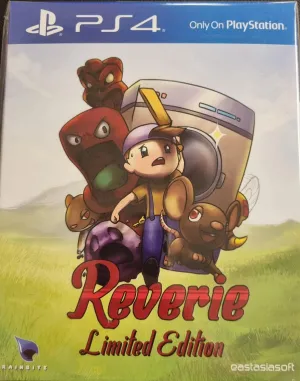 Reverie Limited Edition (Forseglet)