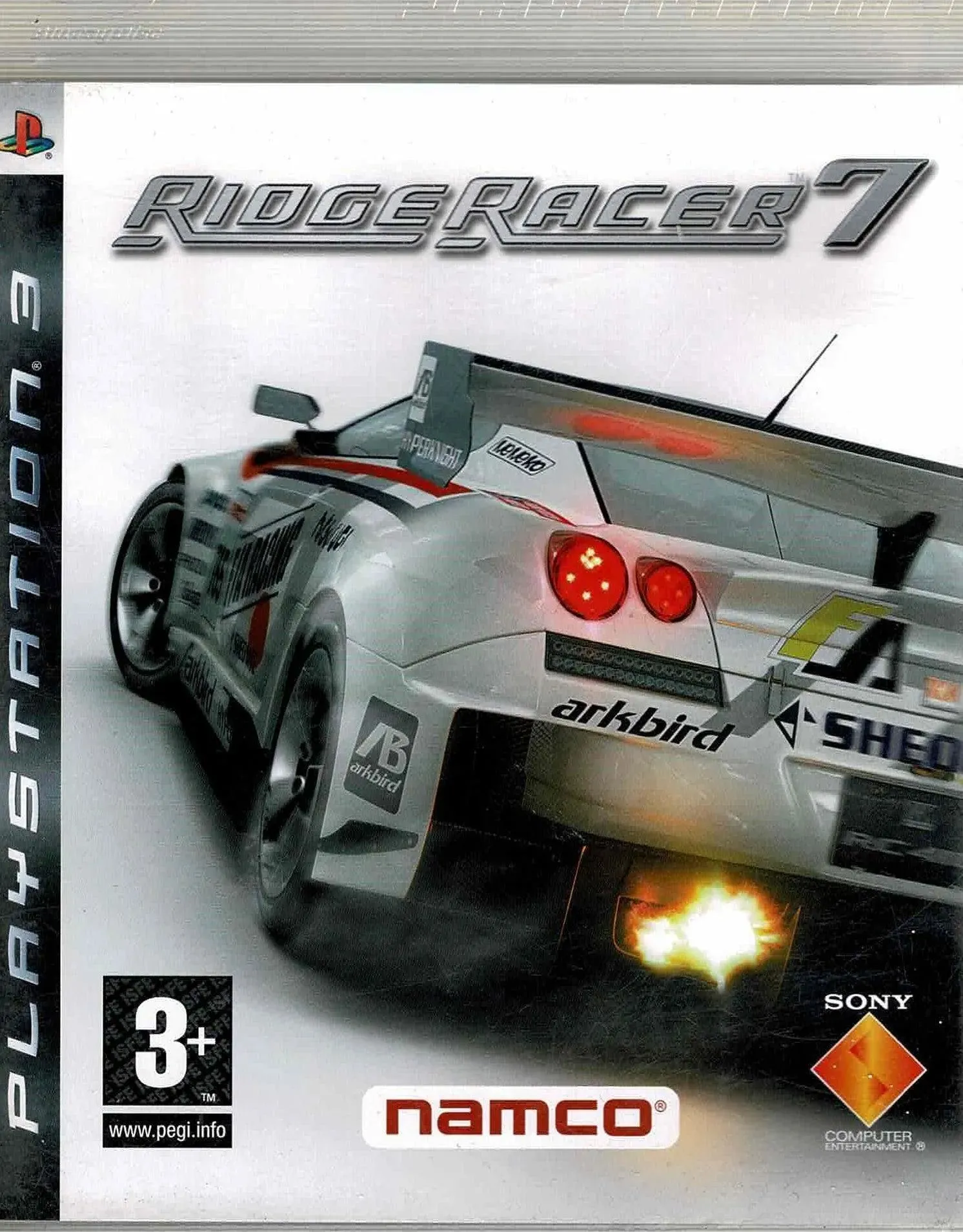 Ridge Racer 7