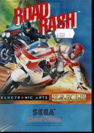 Road Rash (u. manual)
