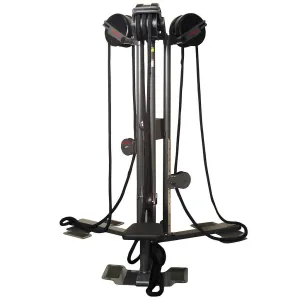 RopeFlex RX2500T Triple Station Rope Machine
