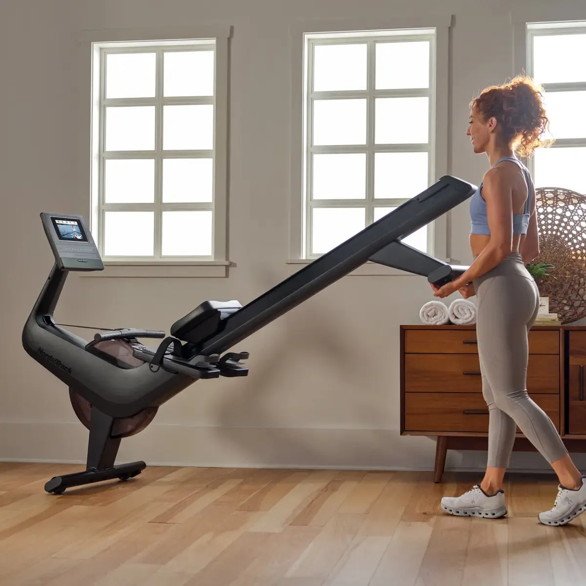 RW600 Rower