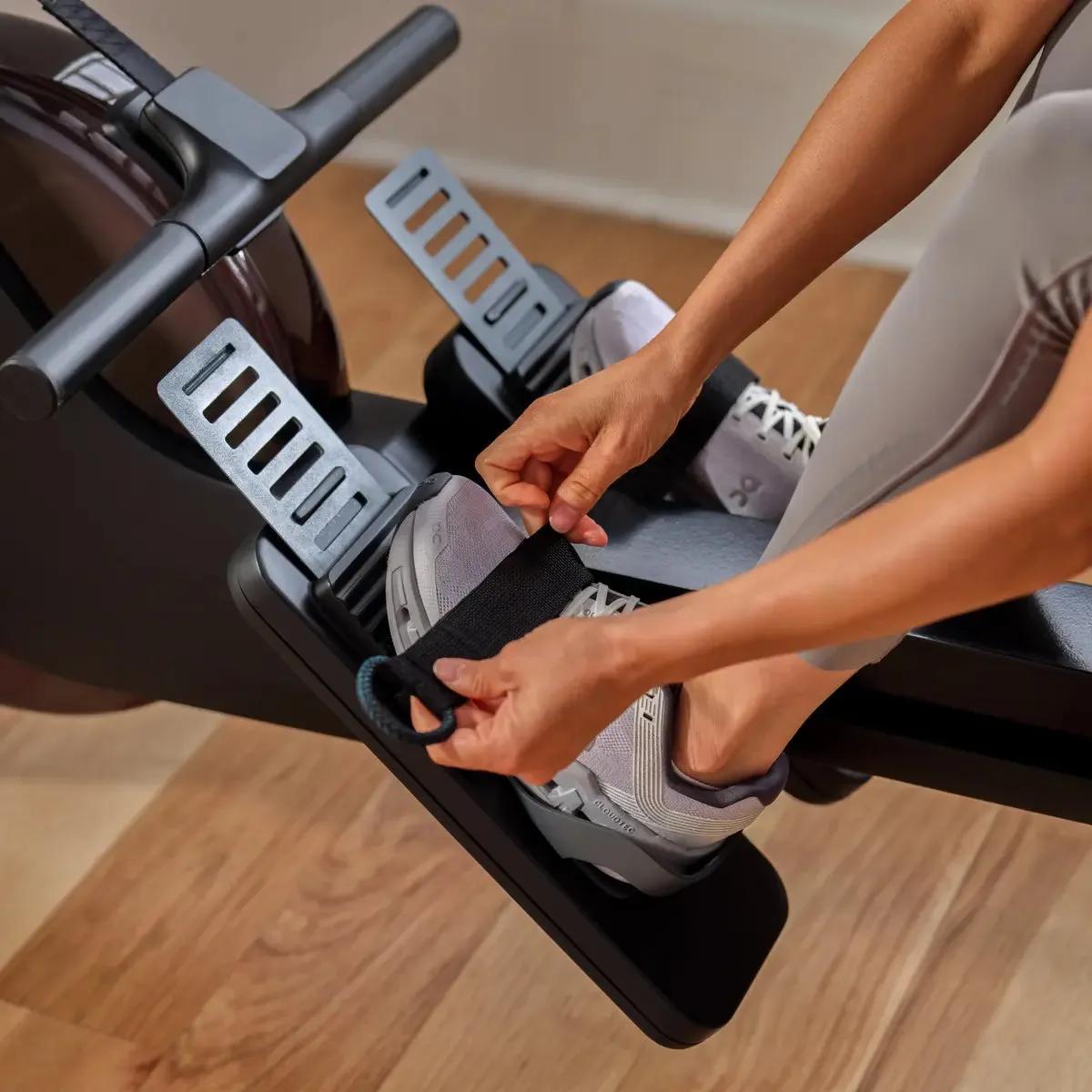 RW600 Rower
