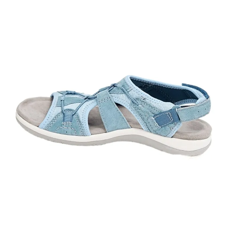 SANDRA | ORTHOPAEDIC ADJUSTABLE SUMMER SANDALS WITH ARCH SUPPORT