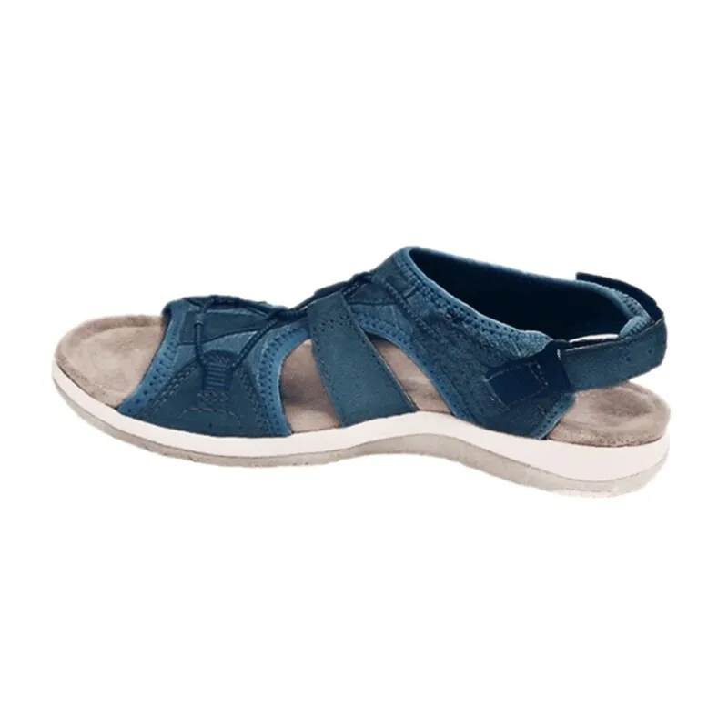 SANDRA | ORTHOPAEDIC ADJUSTABLE SUMMER SANDALS WITH ARCH SUPPORT