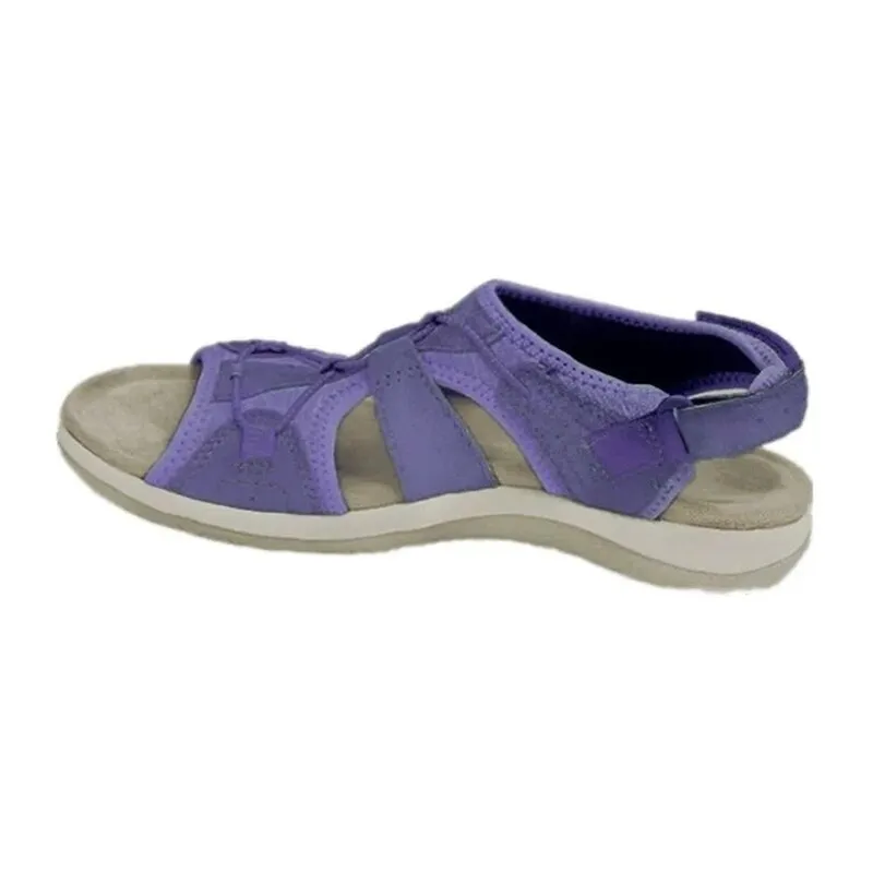 SANDRA | ORTHOPAEDIC ADJUSTABLE SUMMER SANDALS WITH ARCH SUPPORT