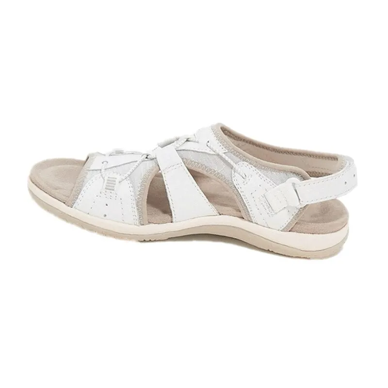 SANDRA | ORTHOPAEDIC ADJUSTABLE SUMMER SANDALS WITH ARCH SUPPORT