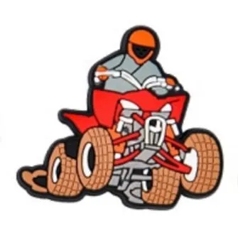SHOE CHARMS - ATV