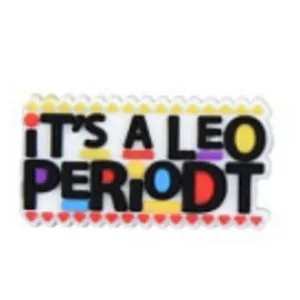 SHOE CHARMS - LEO PERIODT