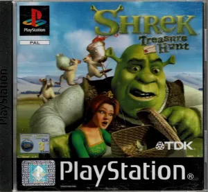 Shrek Treasure Hunt