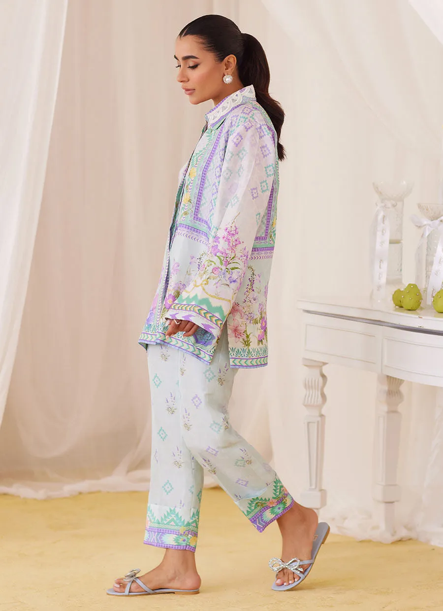 Sky Blue Matching Separates - Lea Fall  '24 by FTA