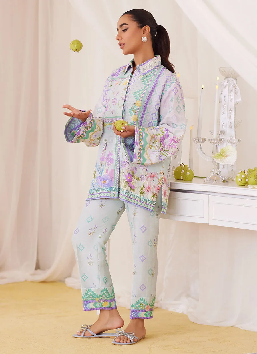 Sky Blue Matching Separates - Lea Fall  '24 by FTA