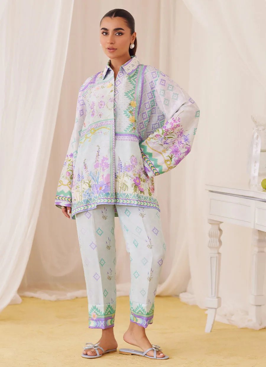 Sky Blue Matching Separates - Lea Fall  '24 by FTA