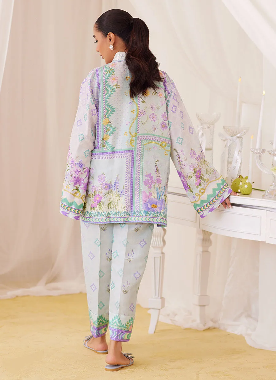 Sky Blue Matching Separates - Lea Fall  '24 by FTA