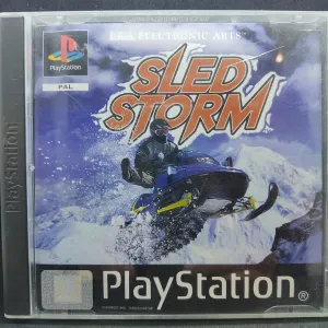 Sled Storm
