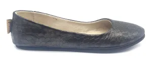Sloop - Taupe Croco Leather
