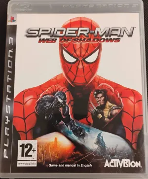 Spider-Man Web of Shadows