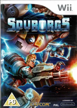 Spyborgs
