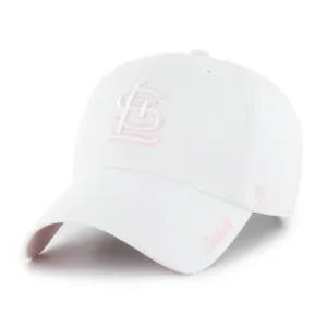 ST. LOUIS CARDINALS BALLPARK CHEER '47 CLEAN UP WOMENS