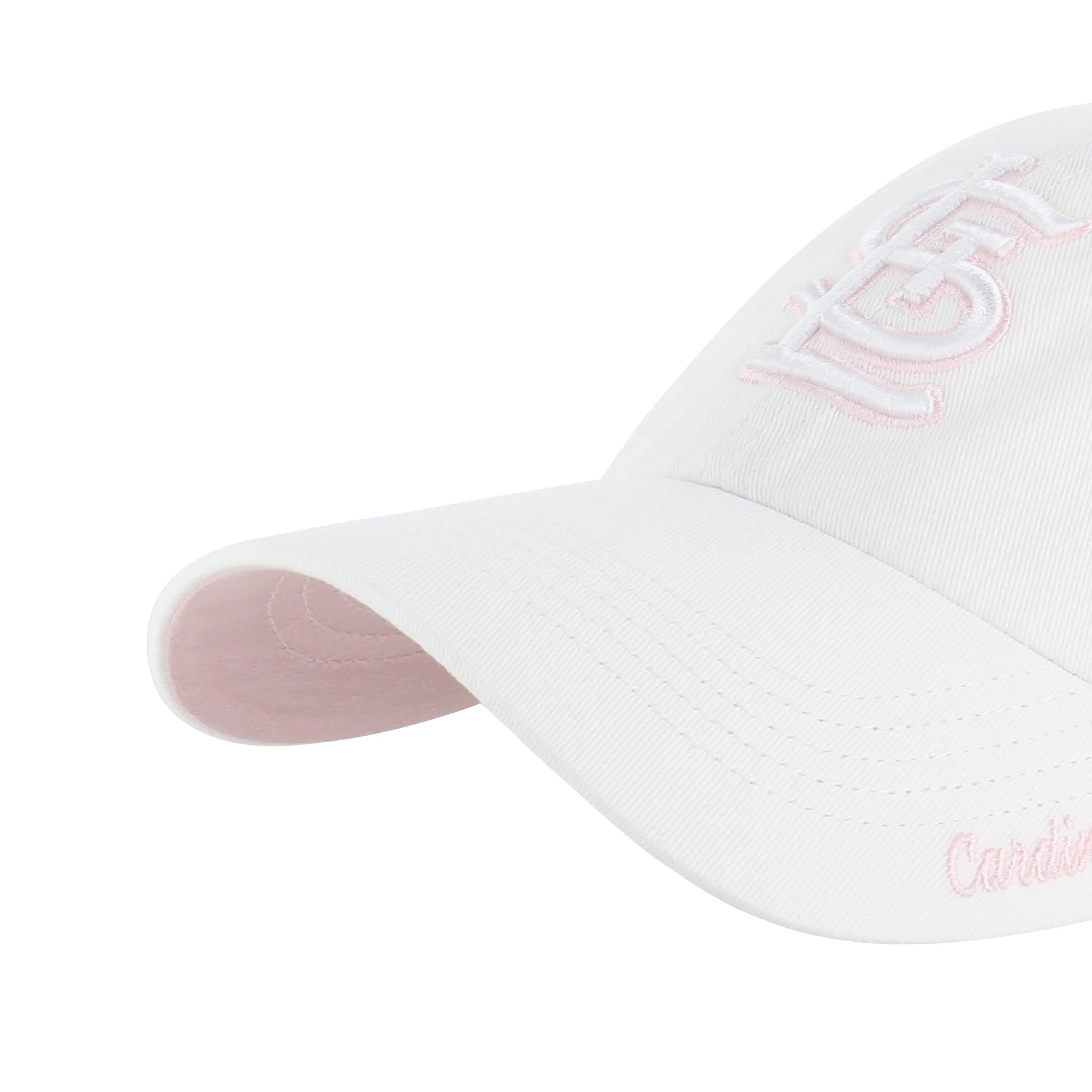 ST. LOUIS CARDINALS BALLPARK CHEER '47 CLEAN UP WOMENS