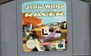 Star Wars Episode 1 Racer
