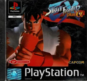 Street Fighter EX Plus (brugsridser)