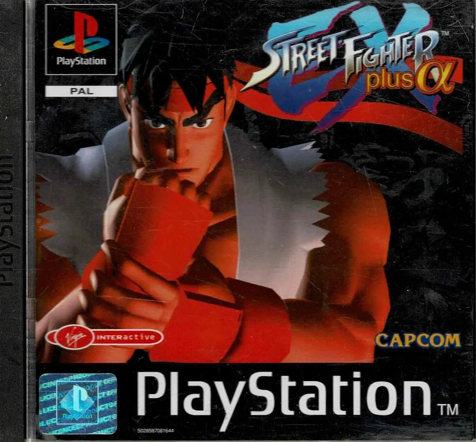 Street Fighter EX Plus (brugsridser)