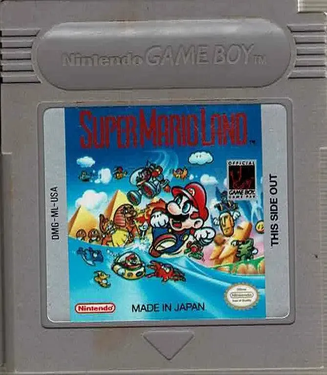 Super Mario Land