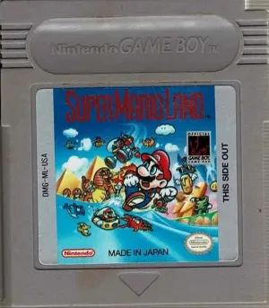 Super Mario Land