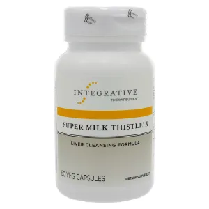 Super Milk Thistle X