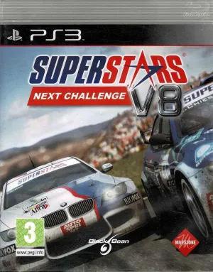 Superstars V8 Next Challenge