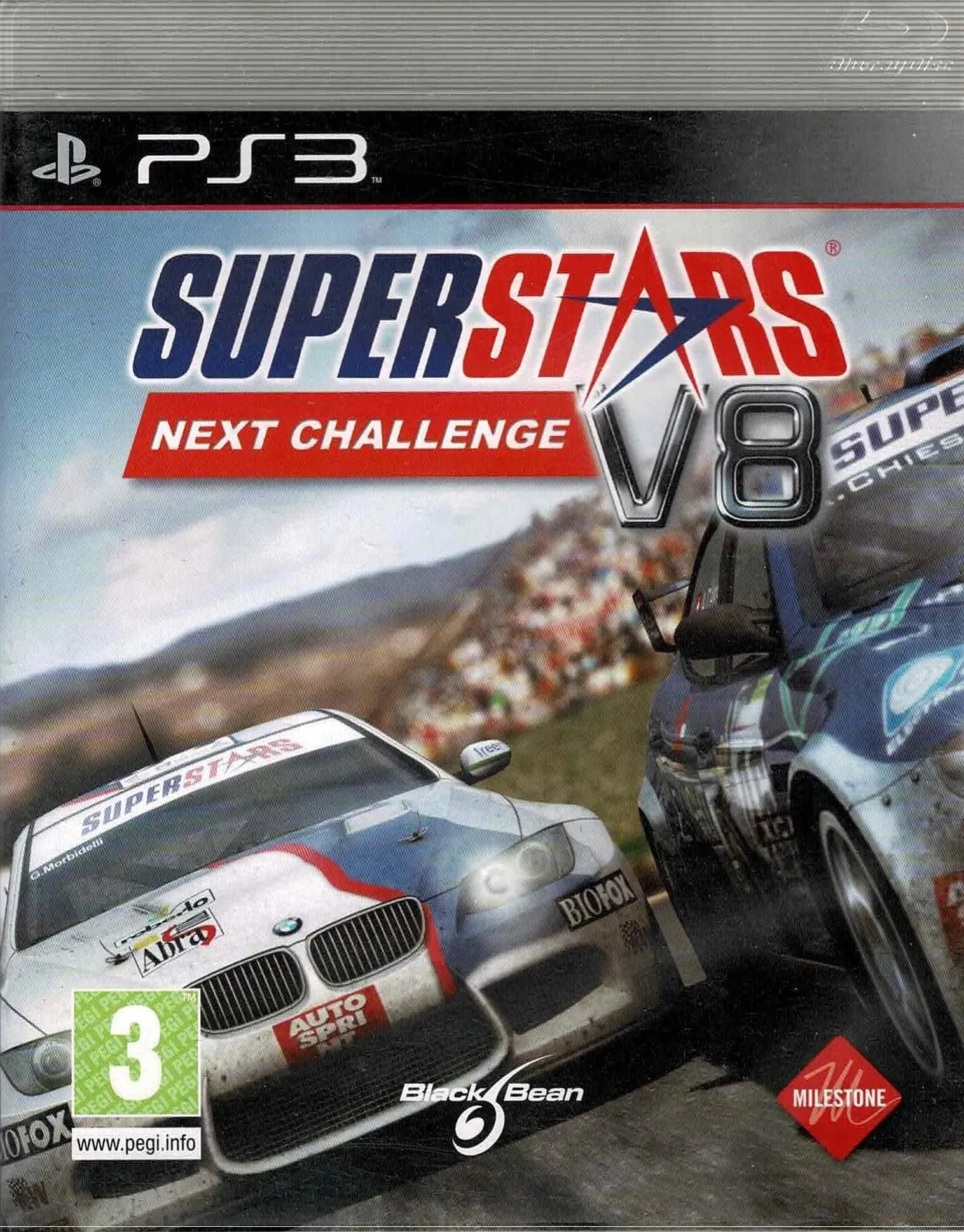 Superstars V8 Next Challenge