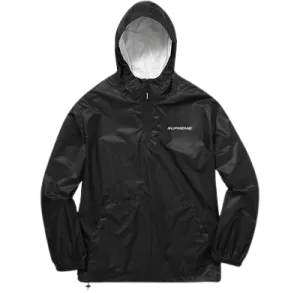 Supreme "Packable Ripstop" Jacket Black
