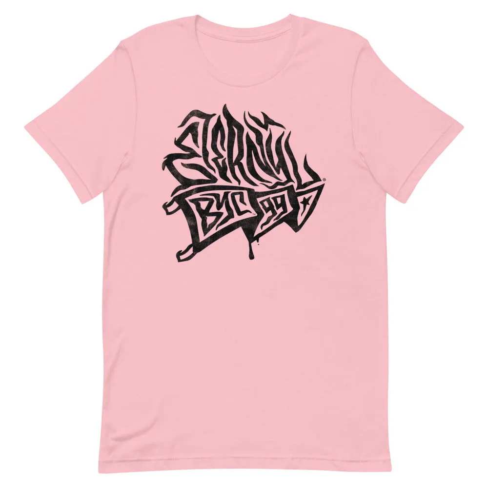 Tag Slant Banner