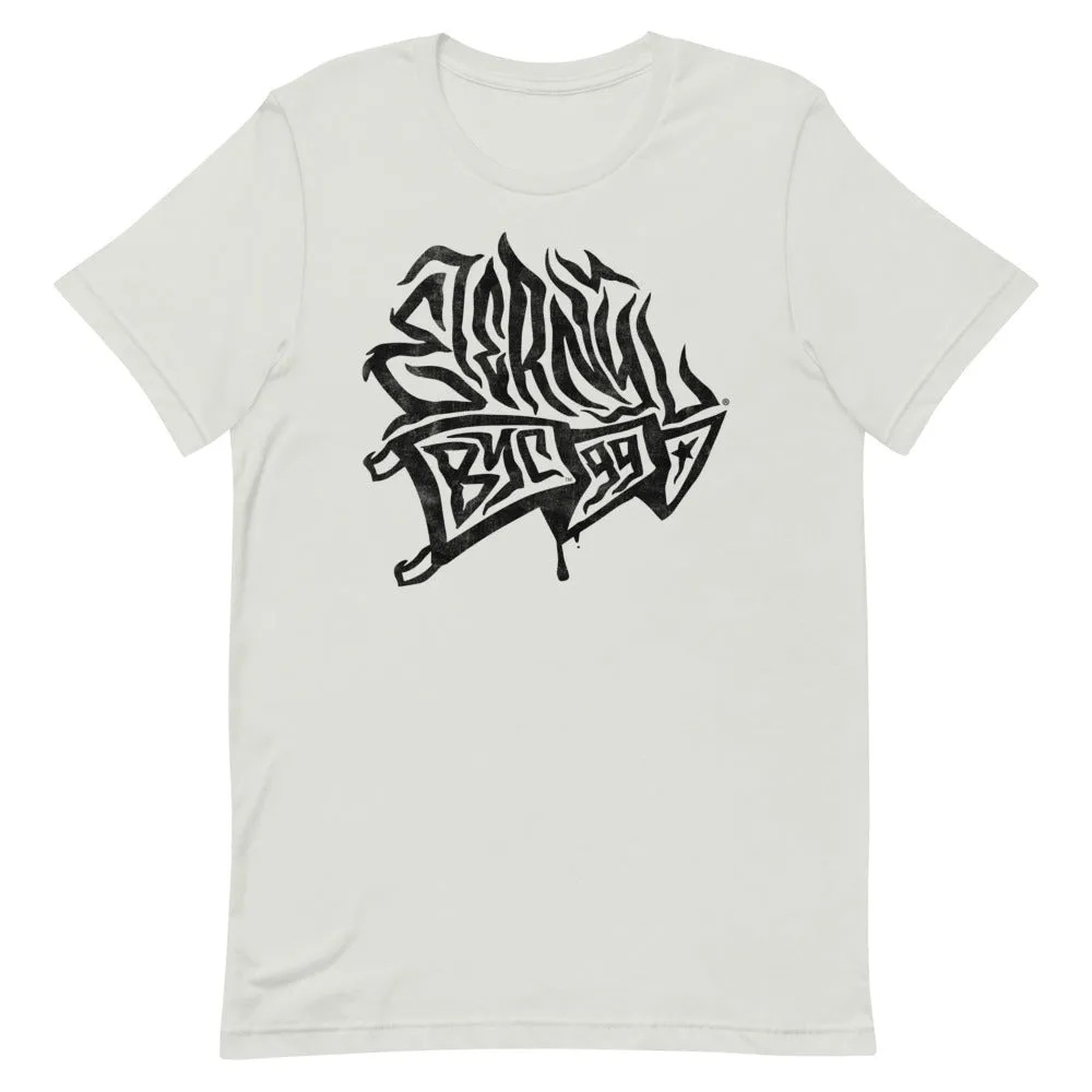 Tag Slant Banner