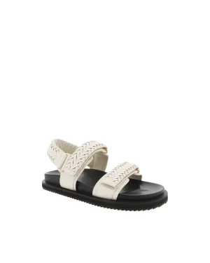 Taishi Sandals - Bone