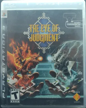 The Eye of Judgment (NTSC)