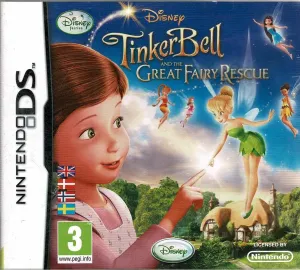 Tinker Bell And The Great Fairy Rescue