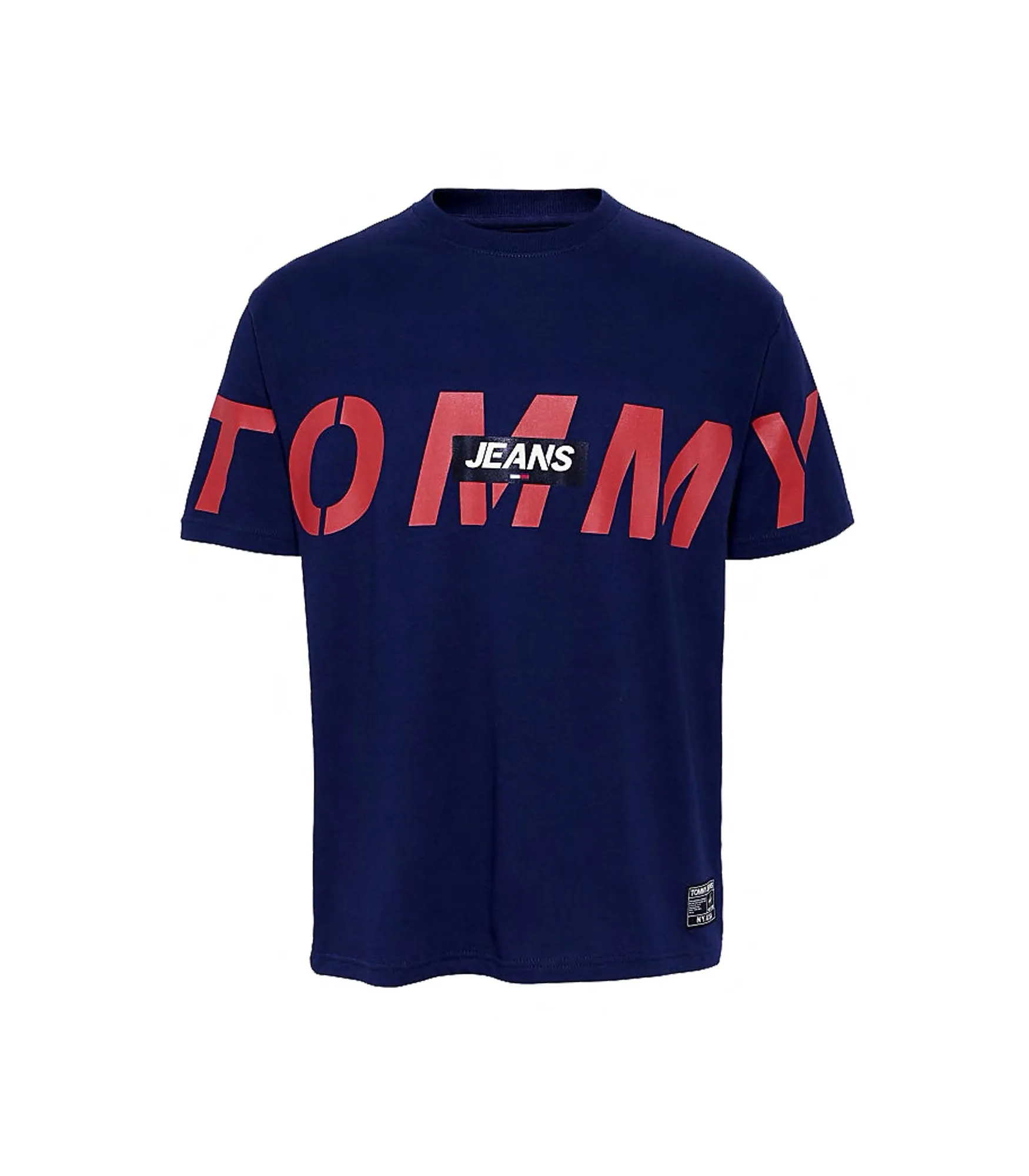 Tjm Bold Tommy Logo - Twilight Navy