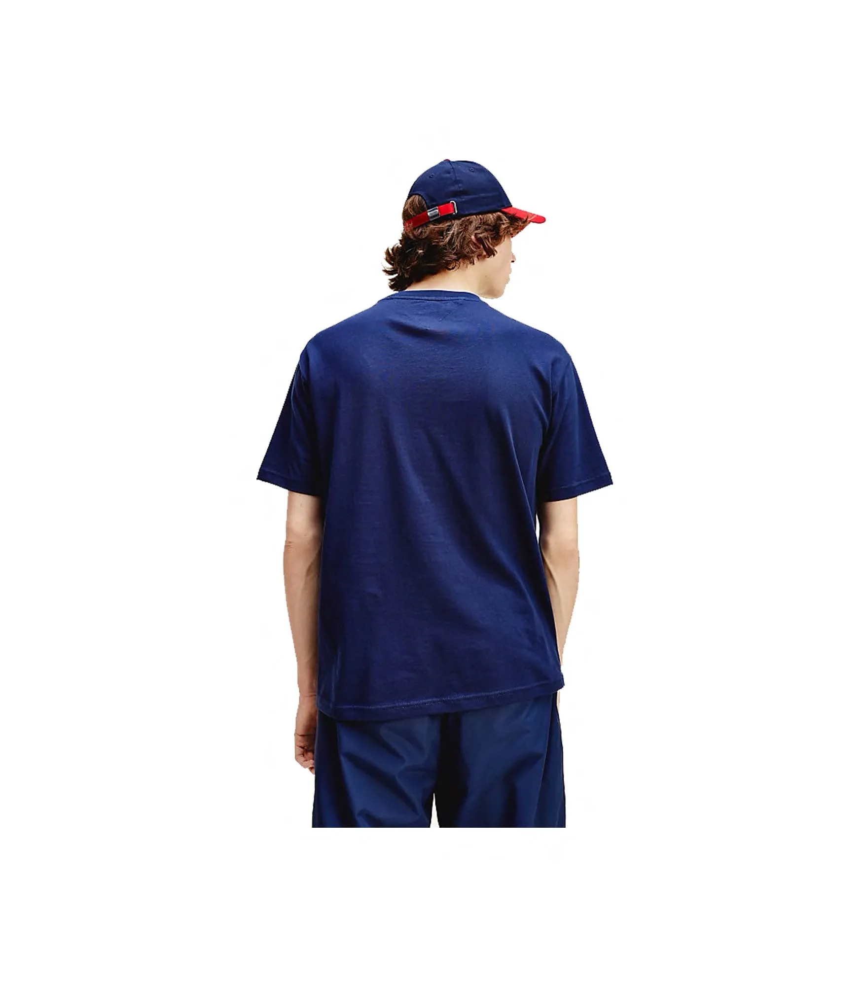 Tjm Bold Tommy Logo - Twilight Navy