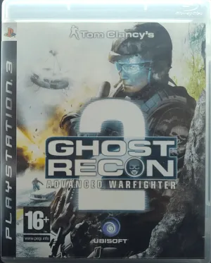 Tom Clancy's Ghost Recon 2 Advanced Warfighter