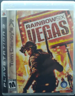 Tom Clancy's Rainbow Six Vegas