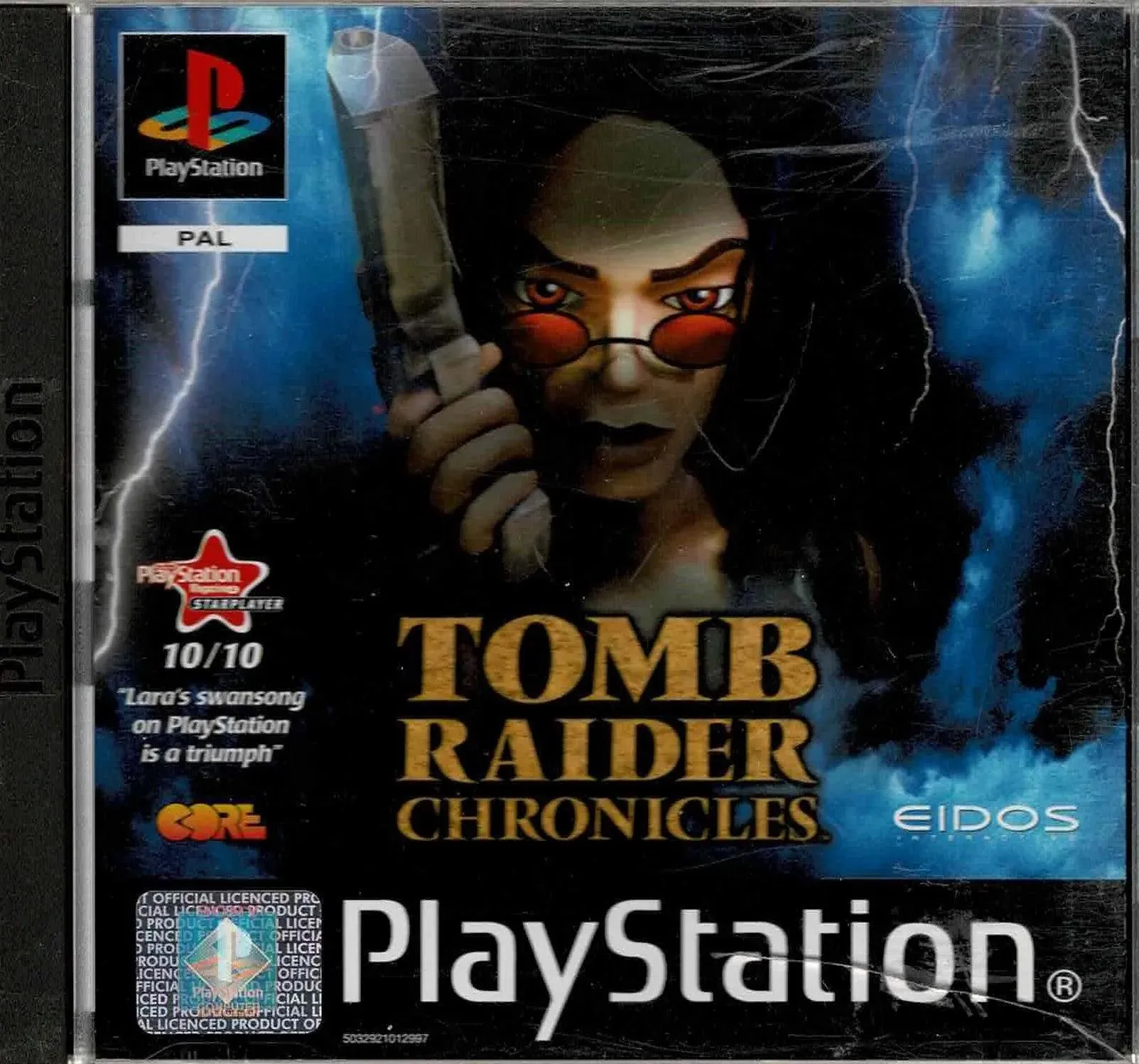 Tomb Raider Chronicles