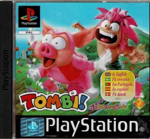 Tombi