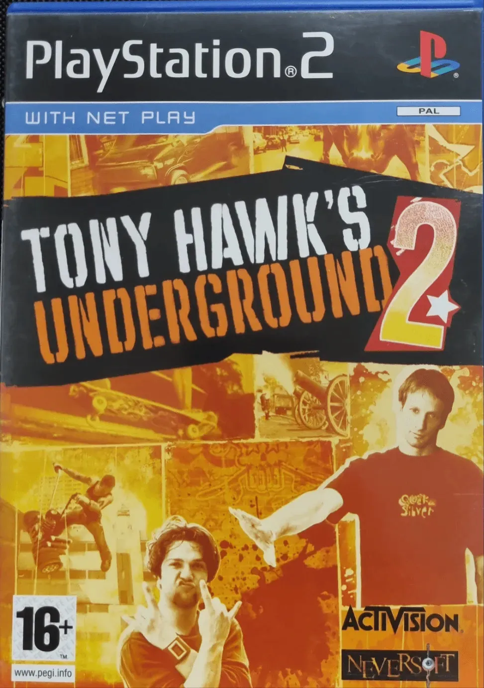 Tony Hawk's Underground 2