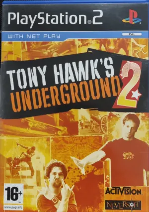 Tony Hawk's Underground 2