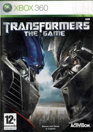 Transformers The Game